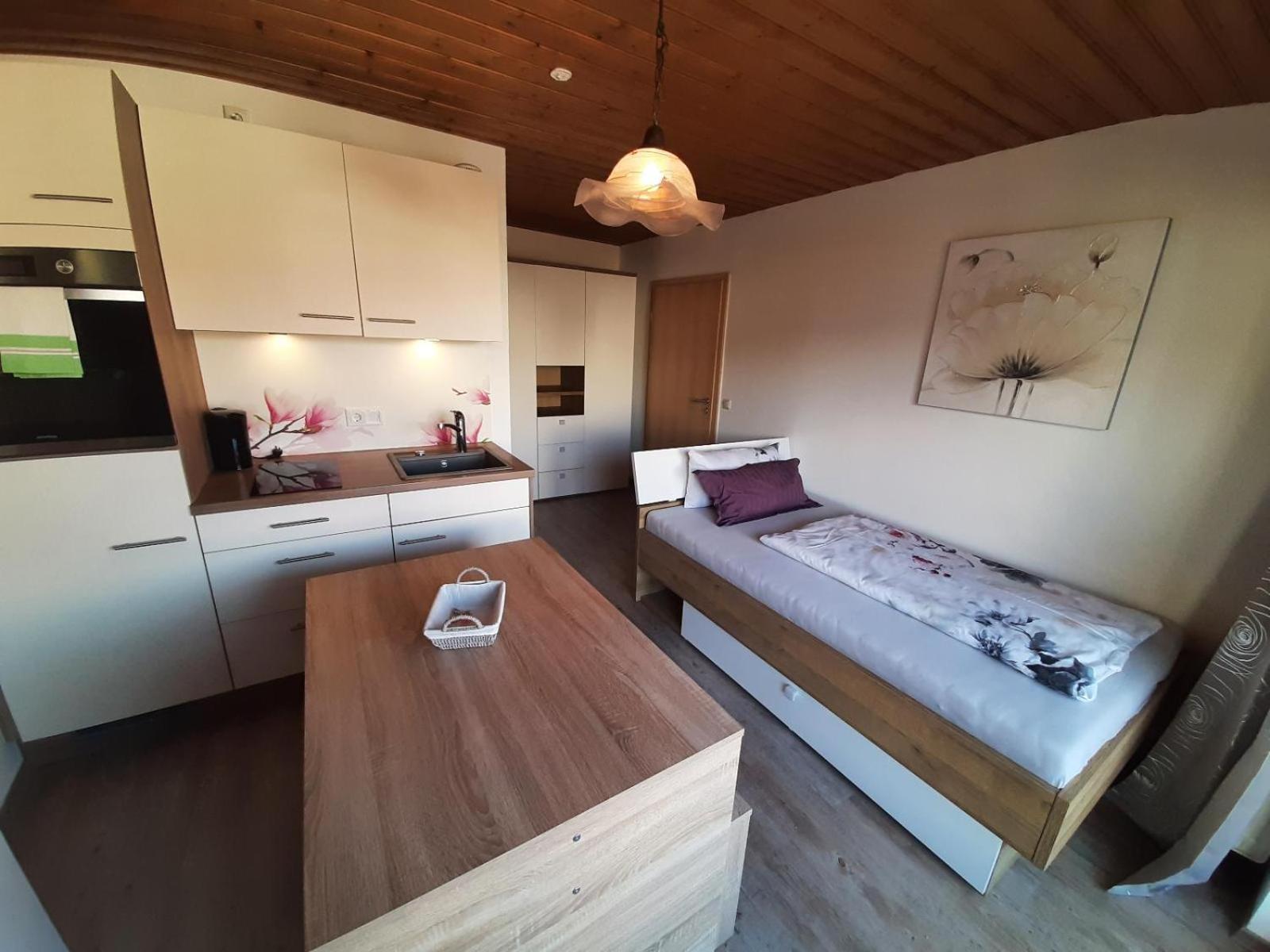 פראונאו Haus Naturenergie מראה חיצוני תמונה