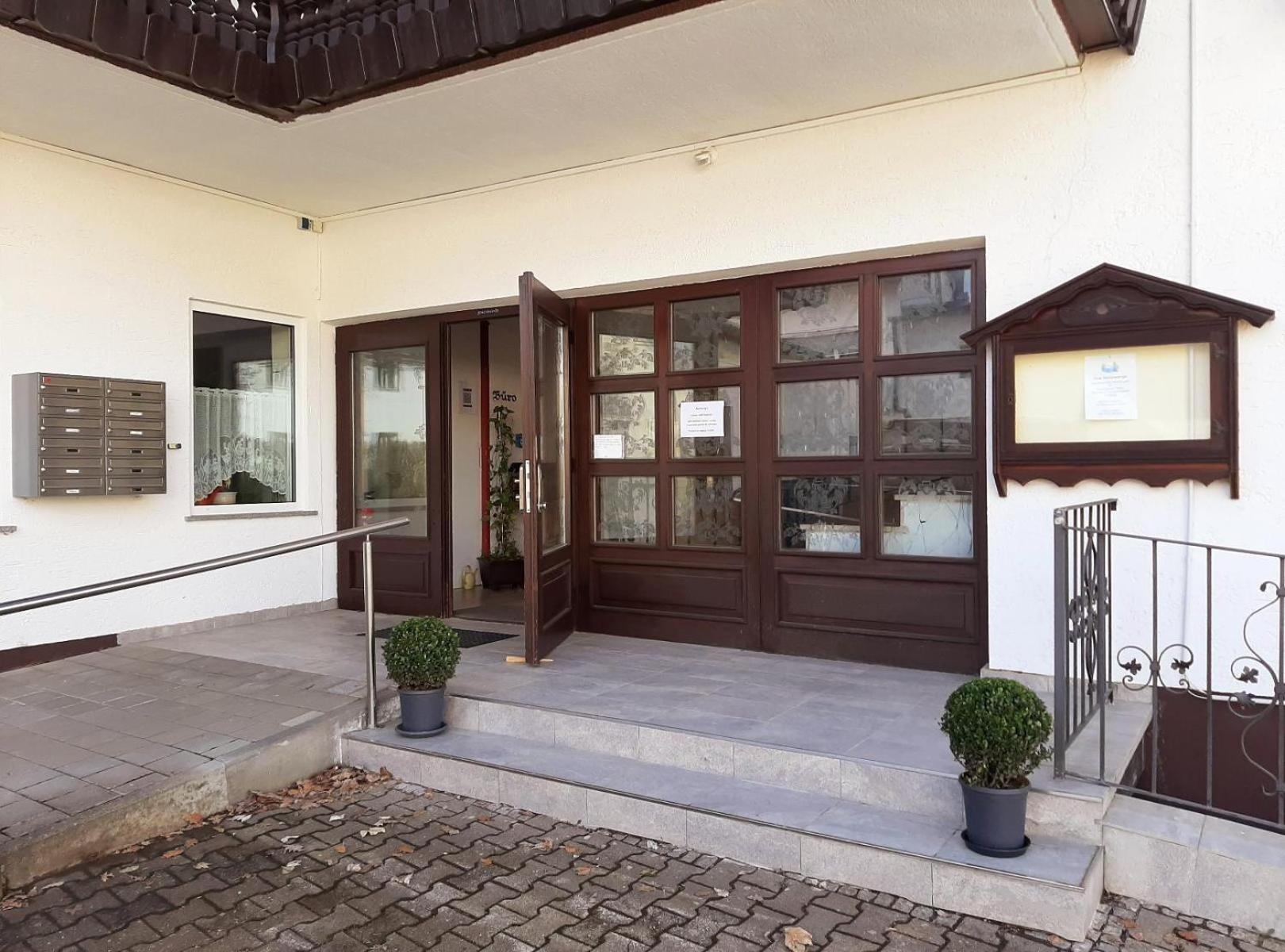 פראונאו Haus Naturenergie מראה חיצוני תמונה