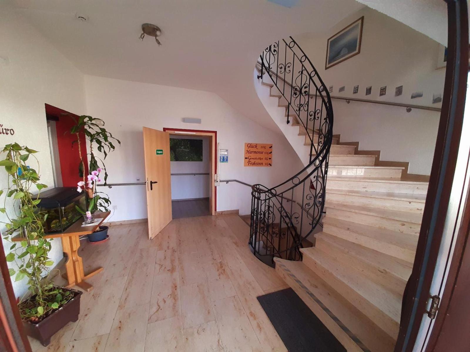 פראונאו Haus Naturenergie מראה חיצוני תמונה