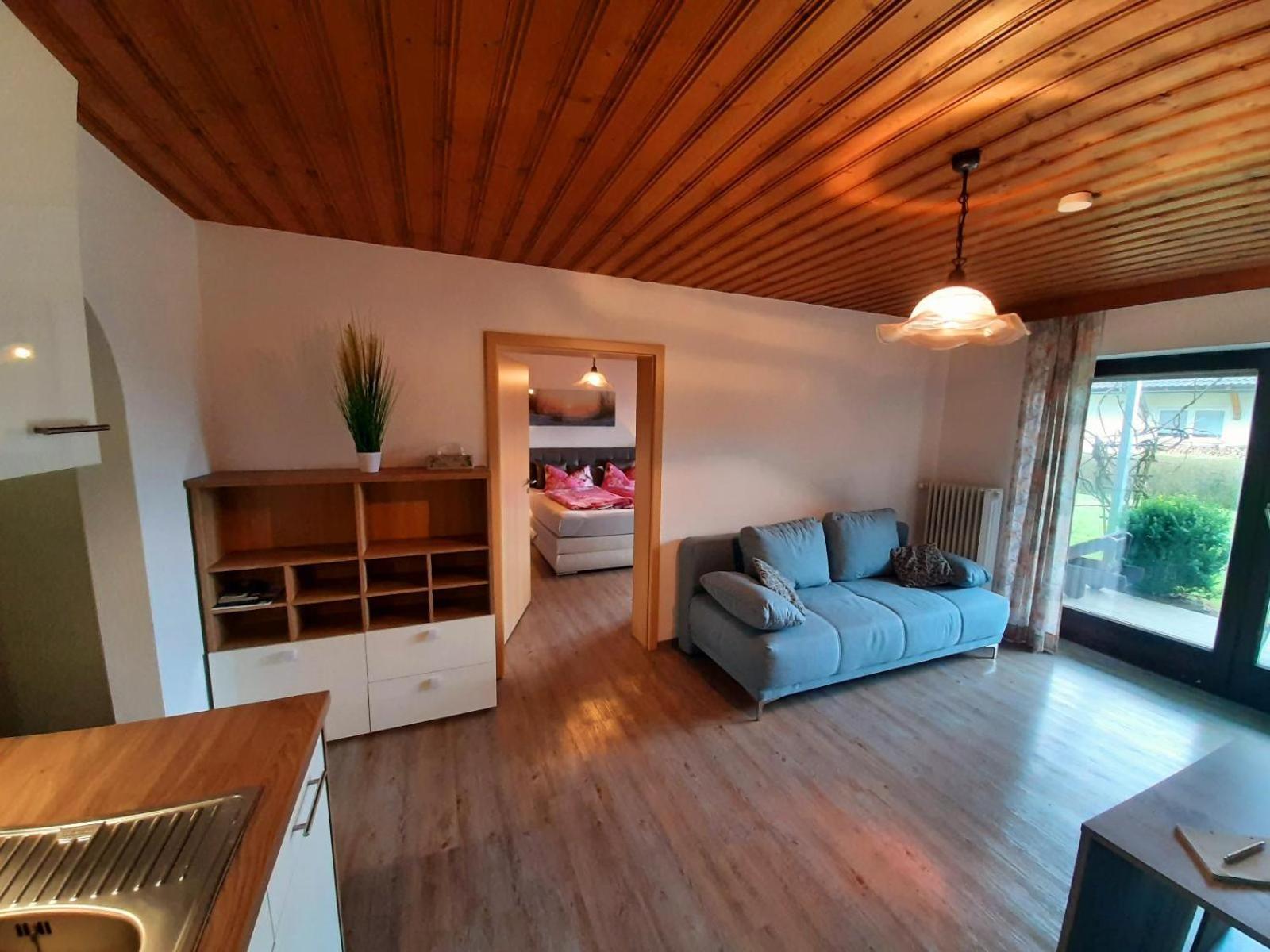 פראונאו Haus Naturenergie מראה חיצוני תמונה