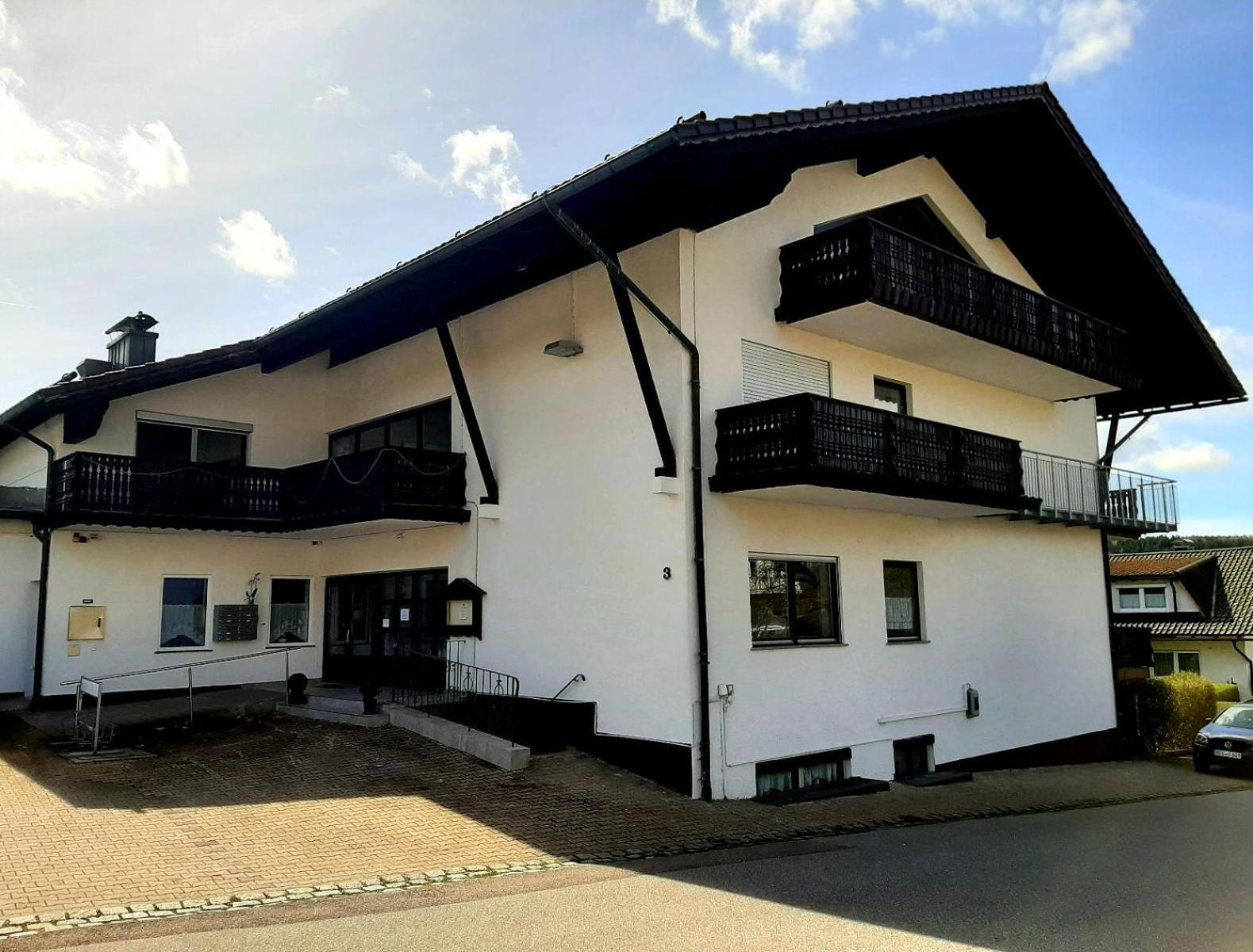 פראונאו Haus Naturenergie מראה חיצוני תמונה